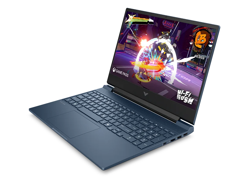 HP Victus by HP Gaming Laptop 15-fa1xxx | Core i7-13620H | RTX 4060 8GB | 16GB DDR4 3200MHz | 1TB NVMe | FHD 144Hz – Image 2