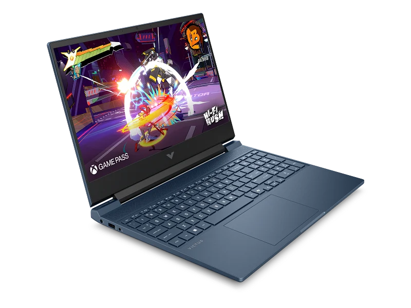 HP Victus by HP Gaming Laptop 15-fa1xxx | Core i7-13620H | RTX 4060 8GB | 16GB DDR4 3200MHz | 1TB NVMe | FHD 144Hz – Image 3