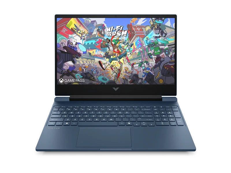 HP Victus by HP Gaming Laptop 15-fa1xxx