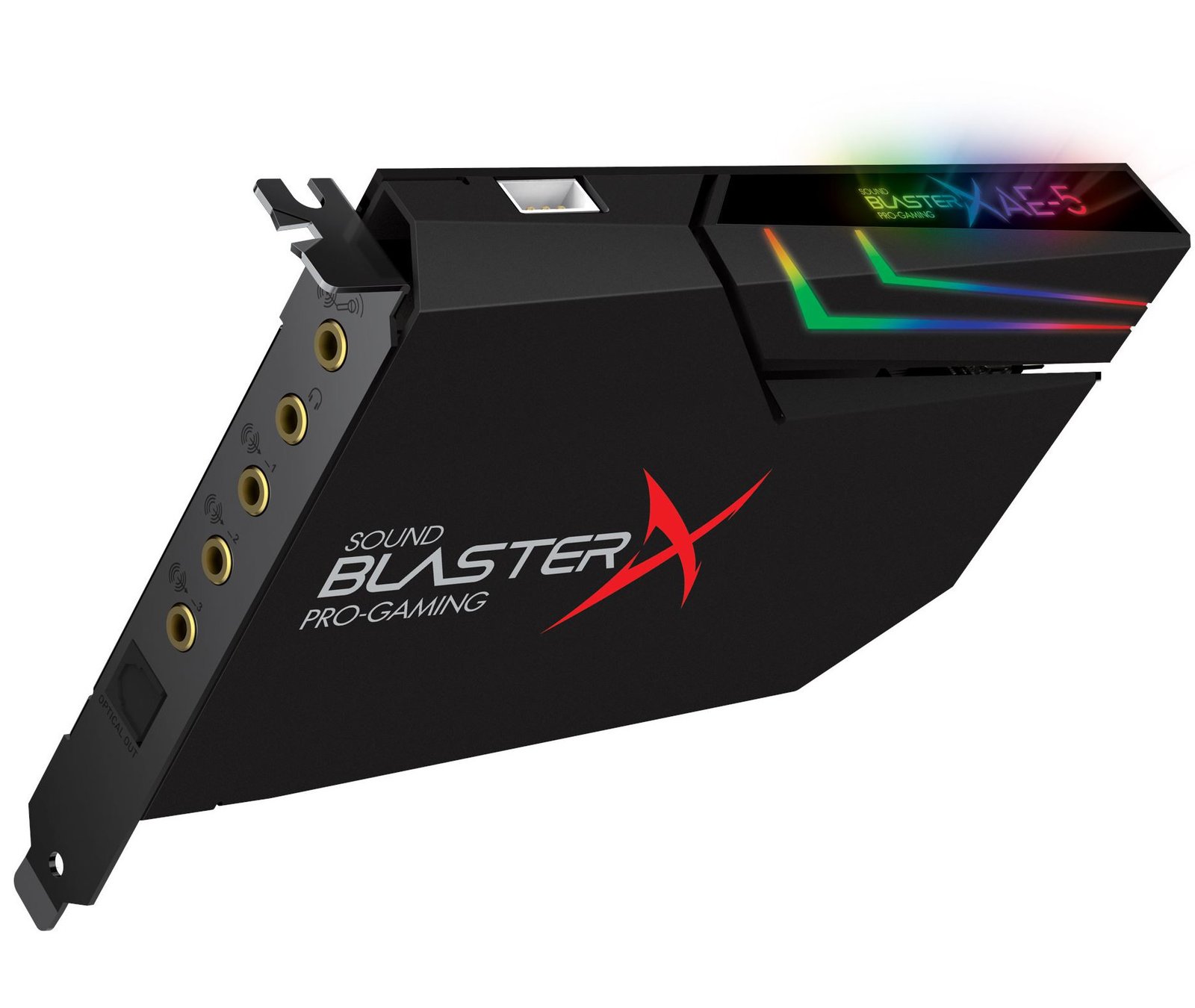 Sound BlasterX AE-5 Plus – Image 3