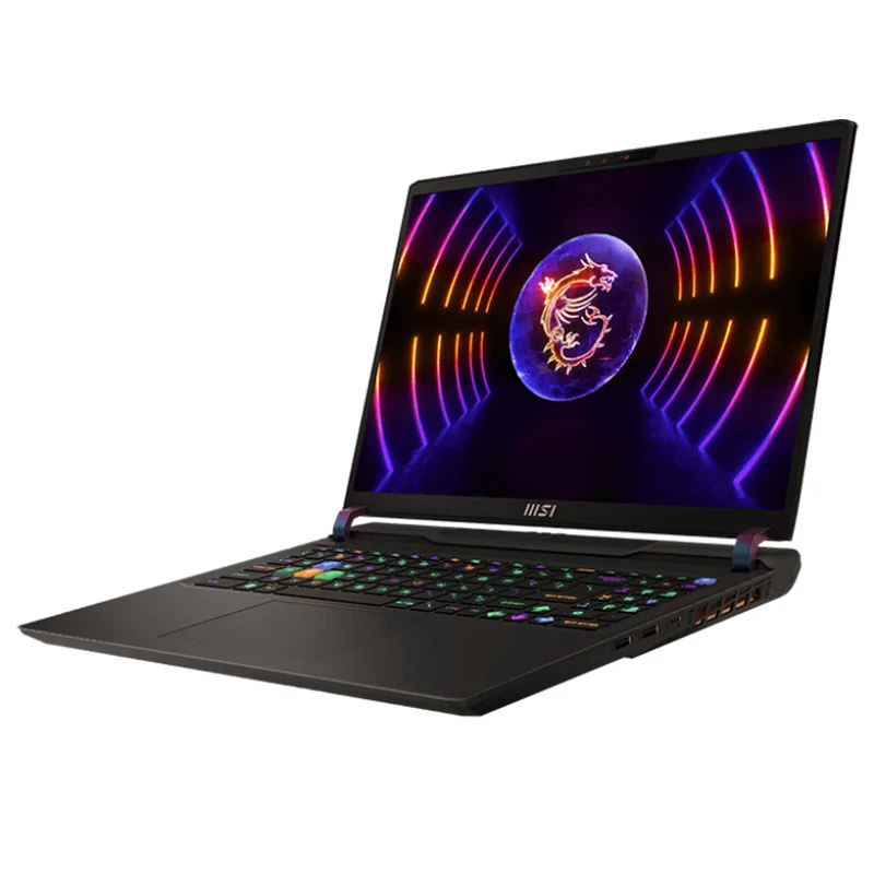 MSI Vector GP68HX 13VH i9-13950HX 32GB 1TB 4080 12GB 16 WUXGA 144Hz QWERTY QUASI NO BOX – Image 2