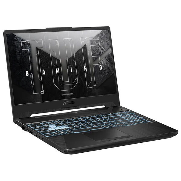 ASUS TUF Gaming F15 FX506HCB | Core i5-11400H | RTX 3050 4GB | 16GB DDR4 3200MHz | 512GB NVMe | FHD 144Hz – Image 2