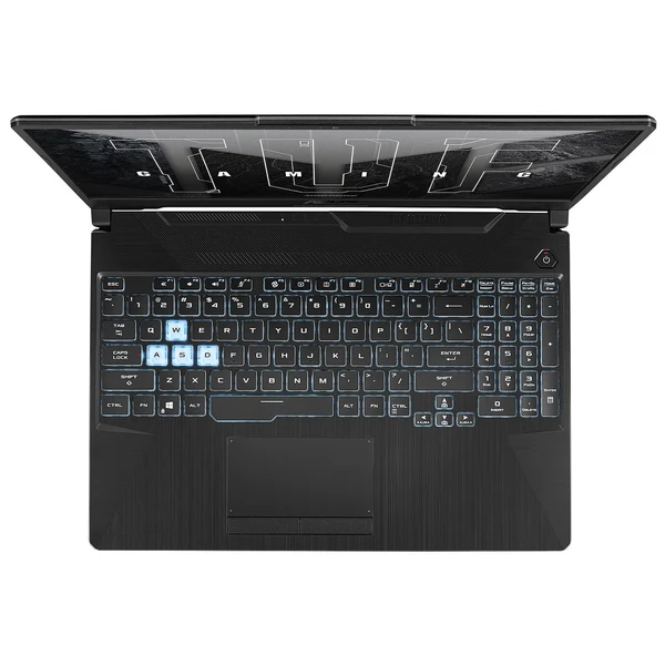 ASUS TUF Gaming F15 FX506HCB | Core i5-11400H | RTX 3050 4GB | 16GB DDR4 3200MHz | 512GB NVMe | FHD 144Hz – Image 4