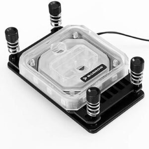 Barrow AMD Ryzen AM4 CPU Water Block