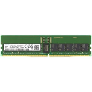 Samsung 32GB DDR5 5600MHz UDIMM Green