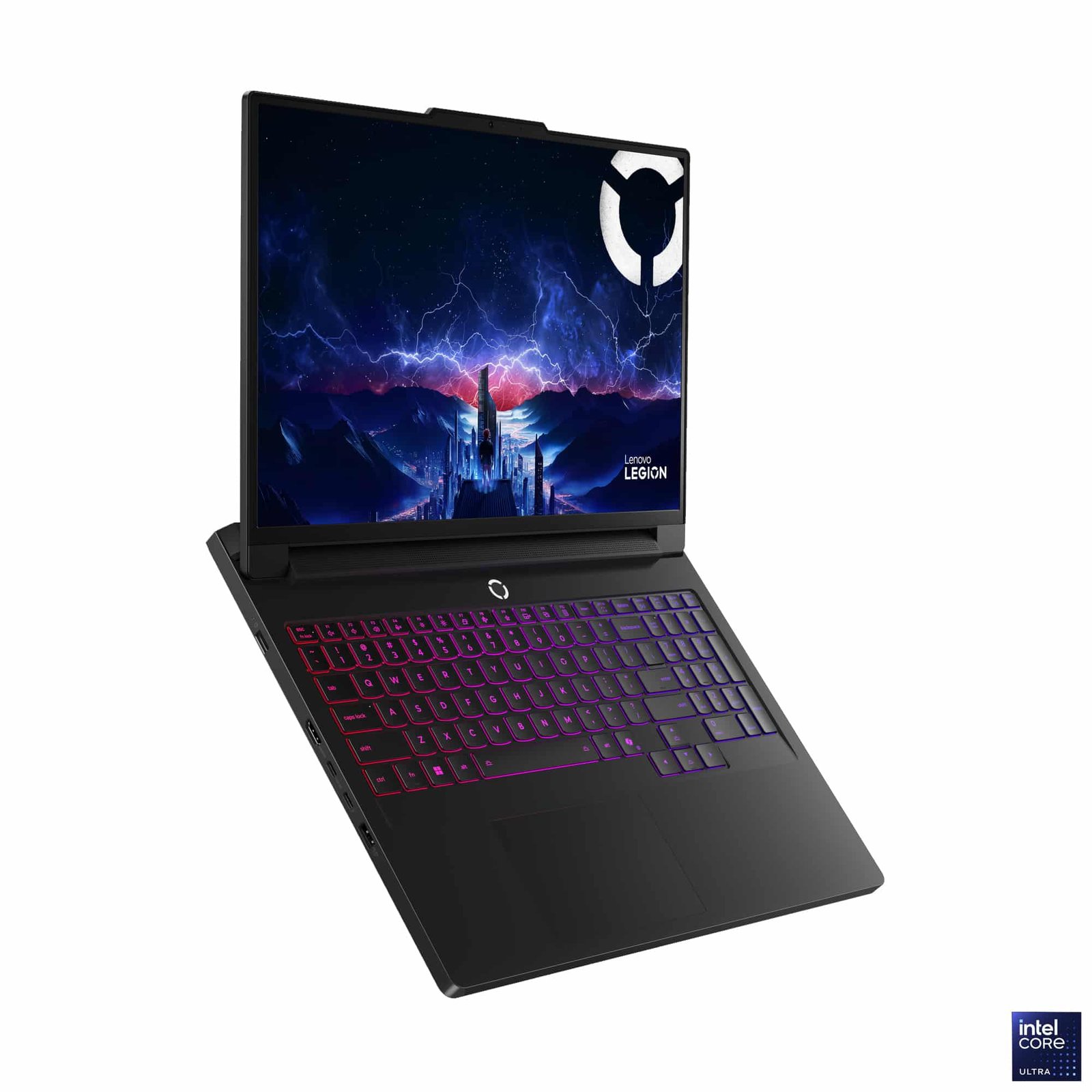 Lenovo Legion Pro 5 16IAX10H | Intel Core Ultra 9 275HX | 32GB DDR5 | 1TB NVMe | RTX 5070 Ti 12GB | QWERTY RGB | 16″ WQXGA OLED 165Hz – Image 3