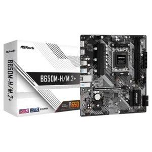 ASRock B650M-H/M.2+