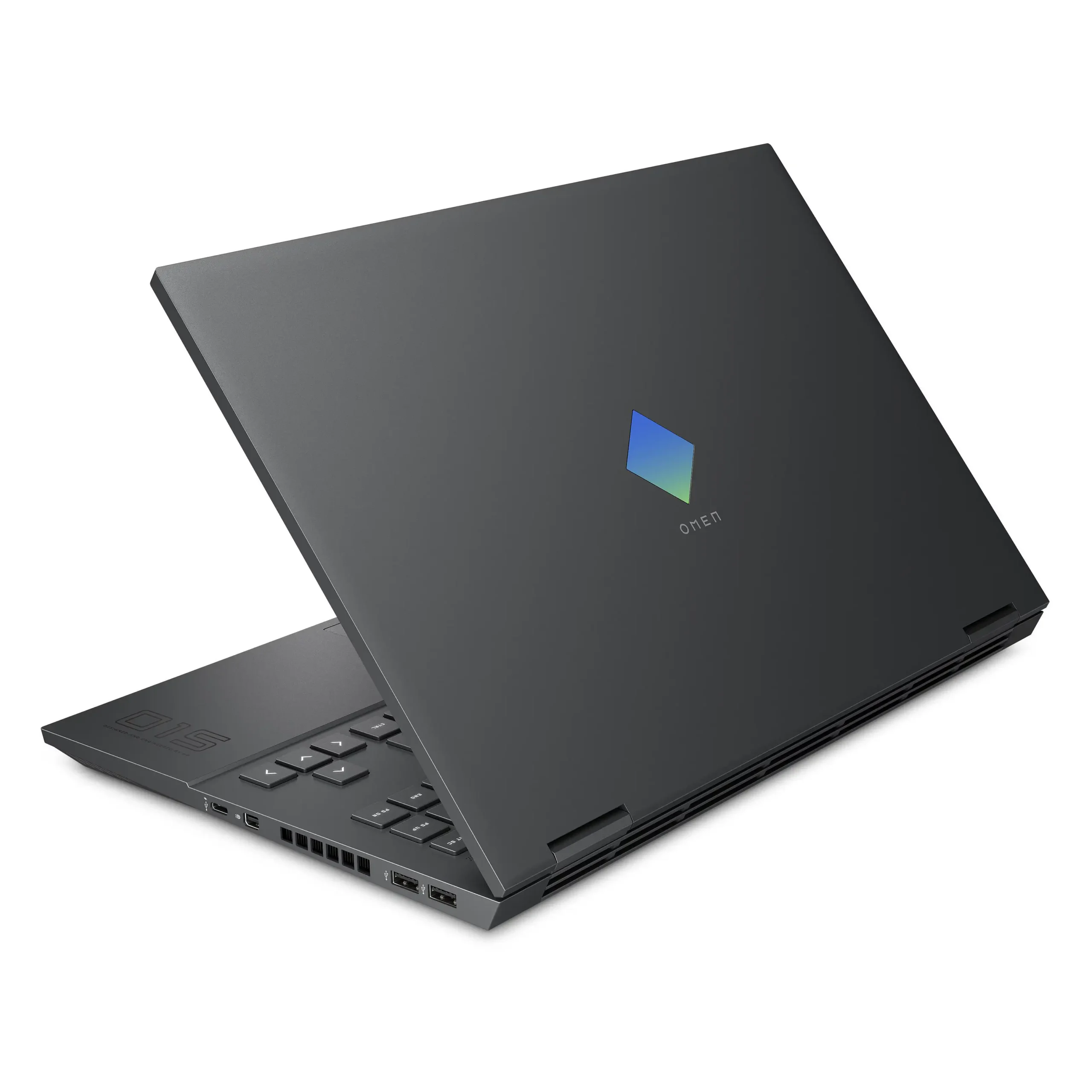 HP OMEN 15-en0xxx | AMD Ryzen 7 4800H | 16GB DDR4 | 512GB NVMe | RTX 2060 6GB | QWERTZ Rétroéclairé | 15.6″ FHD 144Hz – Image 4