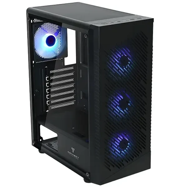 Connect Air Prism PSU 550 | Alimentation 550W 80 PLUS Bronze – Image 3
