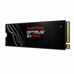 SanDisk Optimus GX Pro 2TB PCIe Gen5 x4 NVMe SSD