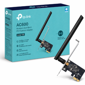 TP-Link Archer T2E AC600 PCI Express