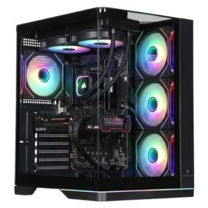 Gaming PC Core i9-14900K RX 9070 16GB