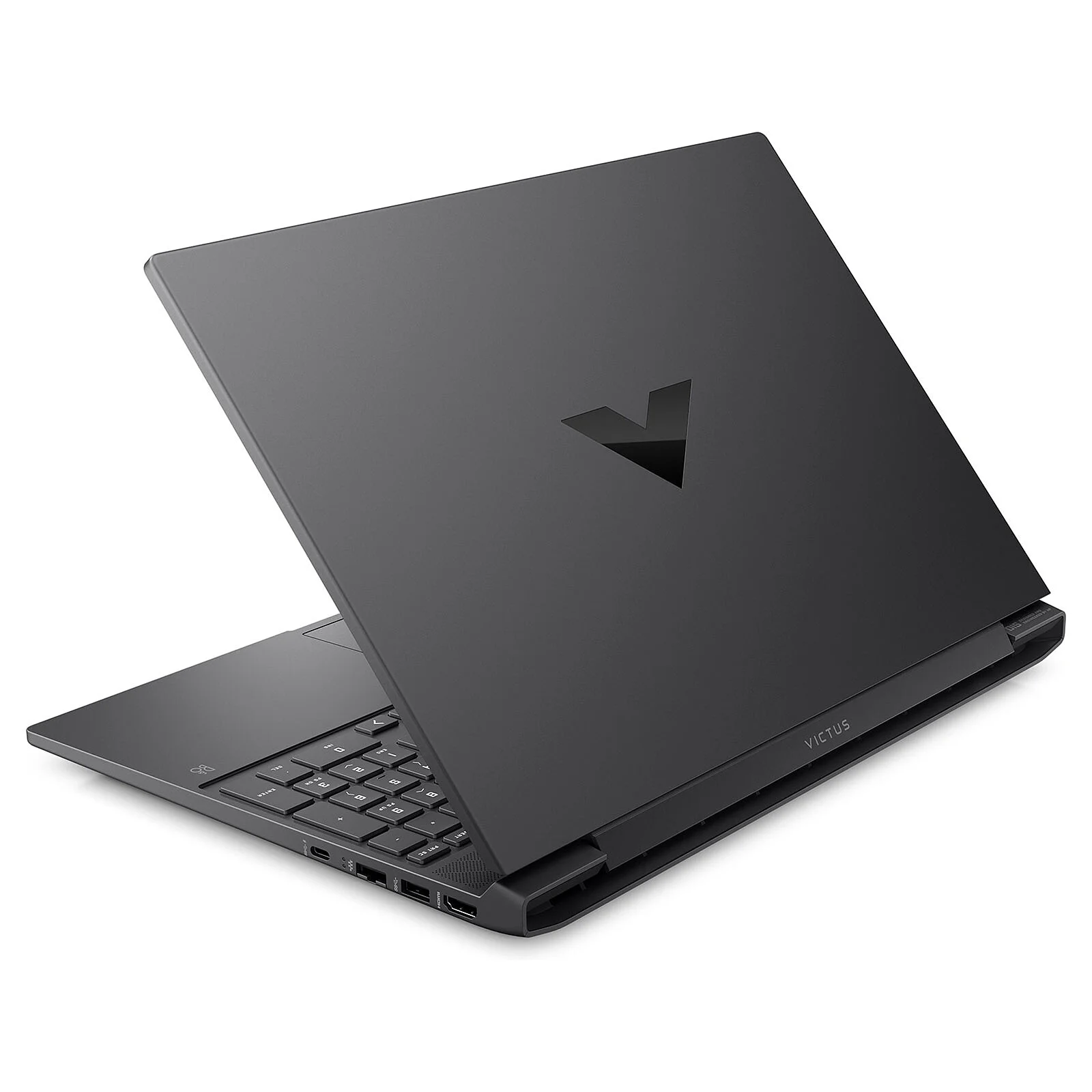 HP Gaming Laptop 15-fa00xx | Intel Core i7-12650H | 16GB DDR4 | 1TB NVMe | RTX 3050 Ti 4GB | QWERTZ Rétroéclairé | 15.6″ FHD 144Hz – Image 5