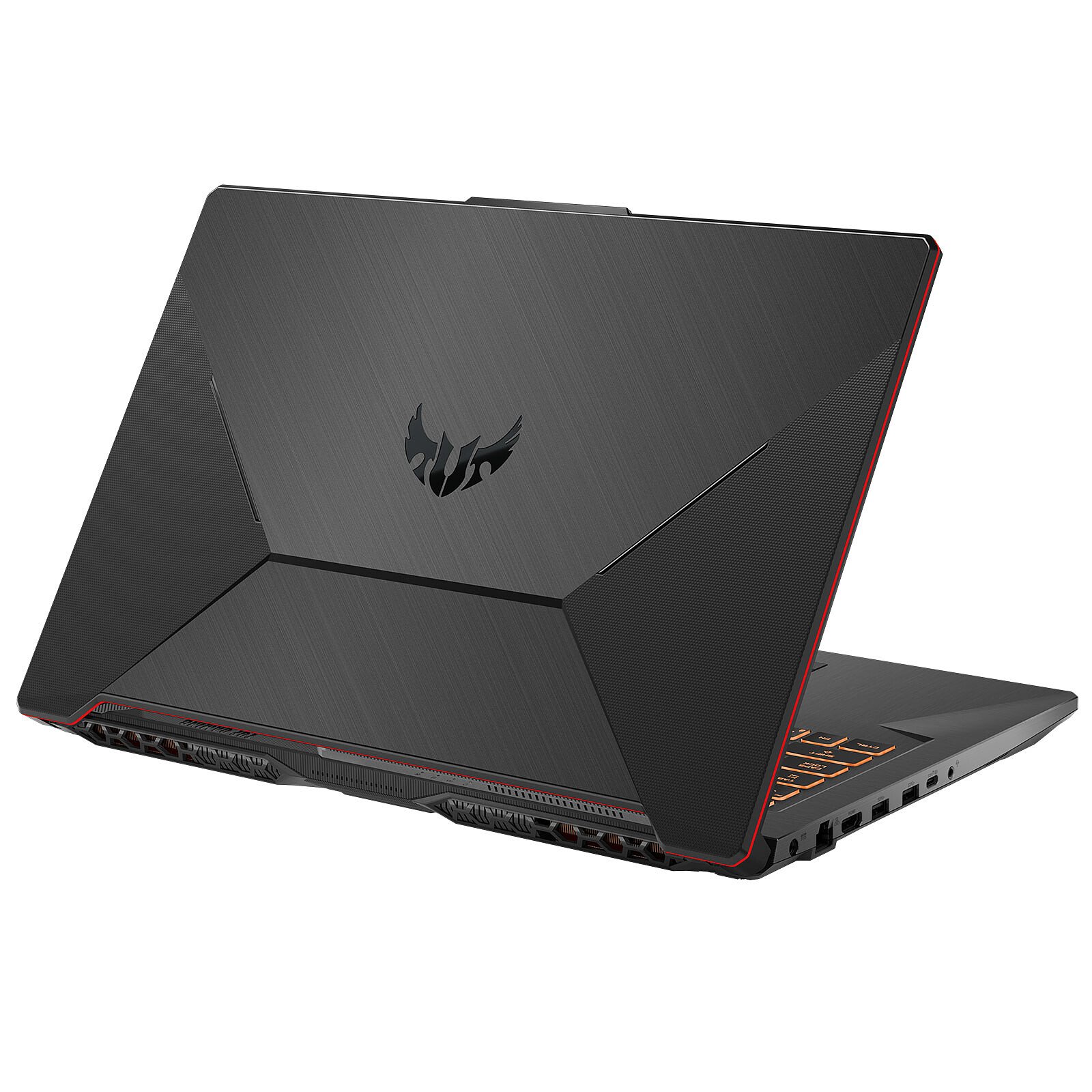 ASUS TUF Gaming A17 FA706IU | Ryzen 9 4900H | GTX 1660 Ti 6GB | 16GB DDR4 3200MHz | 512GB NVMe | FHD 144Hz – Image 4