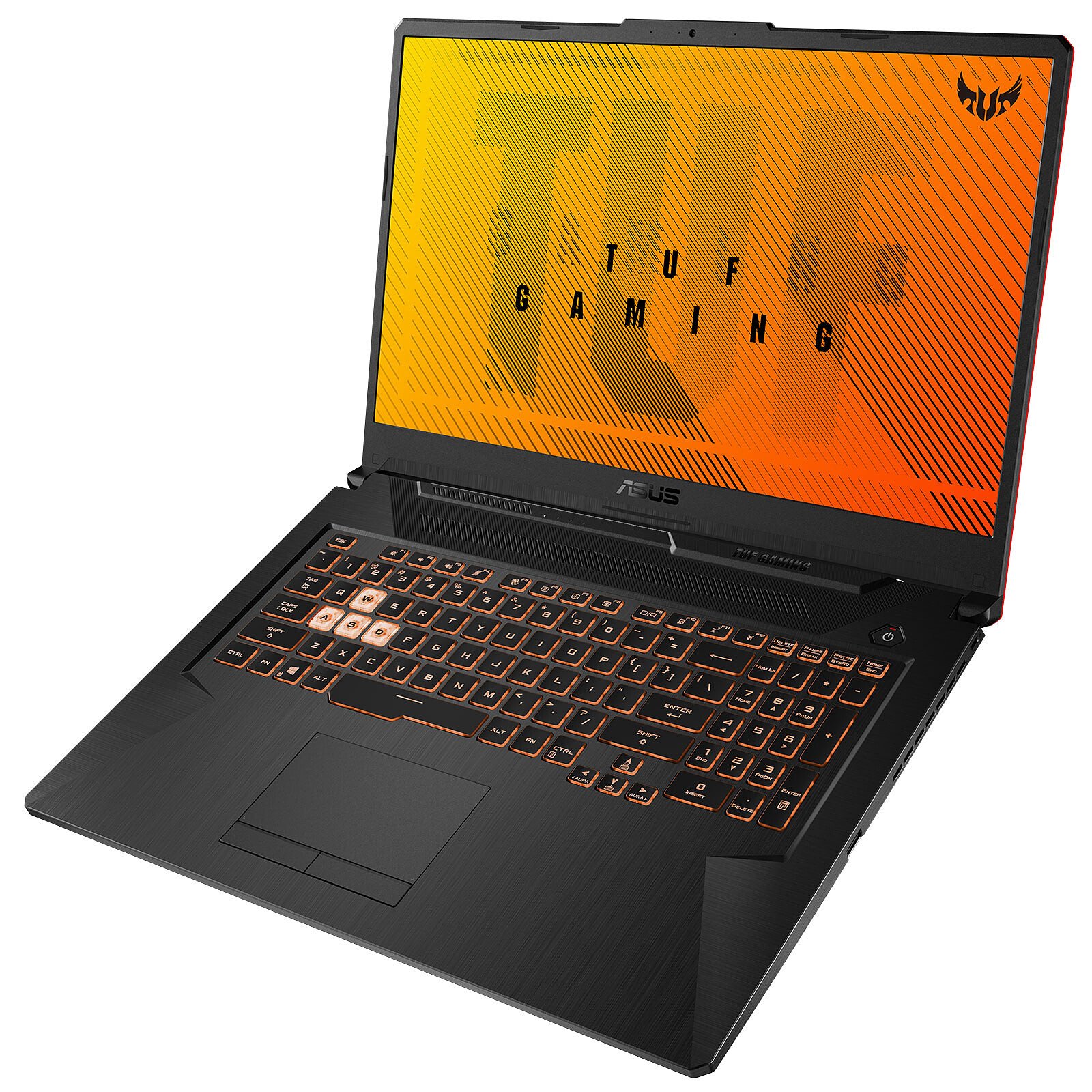 ASUS TUF Gaming A17 FA706IU | Ryzen 9 4900H | GTX 1660 Ti 6GB | 16GB DDR4 3200MHz | 512GB NVMe | FHD 144Hz – Image 3