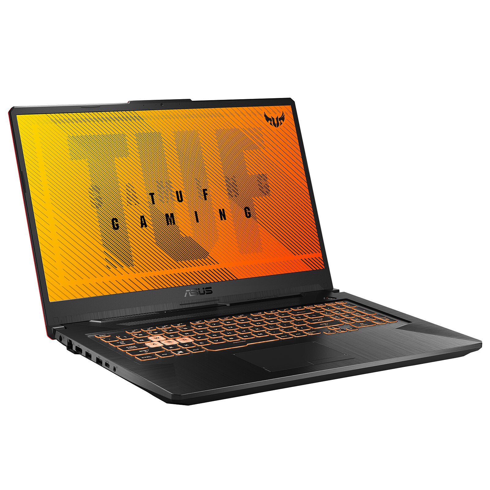 ASUS TUF Gaming A17 FA706IU | Ryzen 9 4900H | GTX 1660 Ti 6GB | 16GB DDR4 3200MHz | 512GB NVMe | FHD 144Hz – Image 2