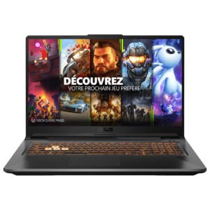 ASUS TUF Gaming A17 FA706IU