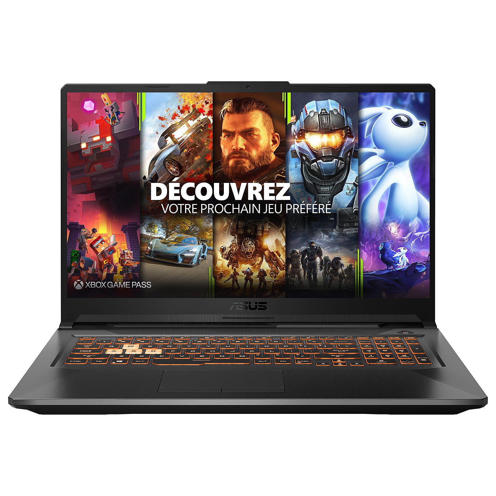 ASUS TUF Gaming A17 FA706IU
