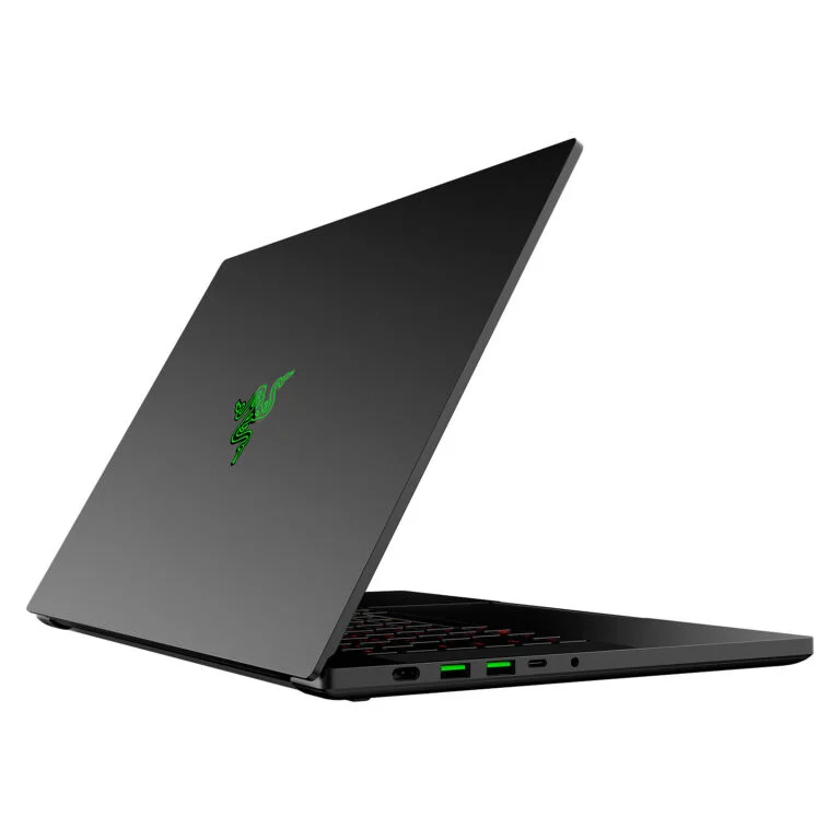 Razer Blade 15 Advanced | Intel Core i7-11800H | 16GB RAM | 1.5TB NVMe | RTX 3070 8GB | FHD 360Hz | QWERTY RGB – Image 5
