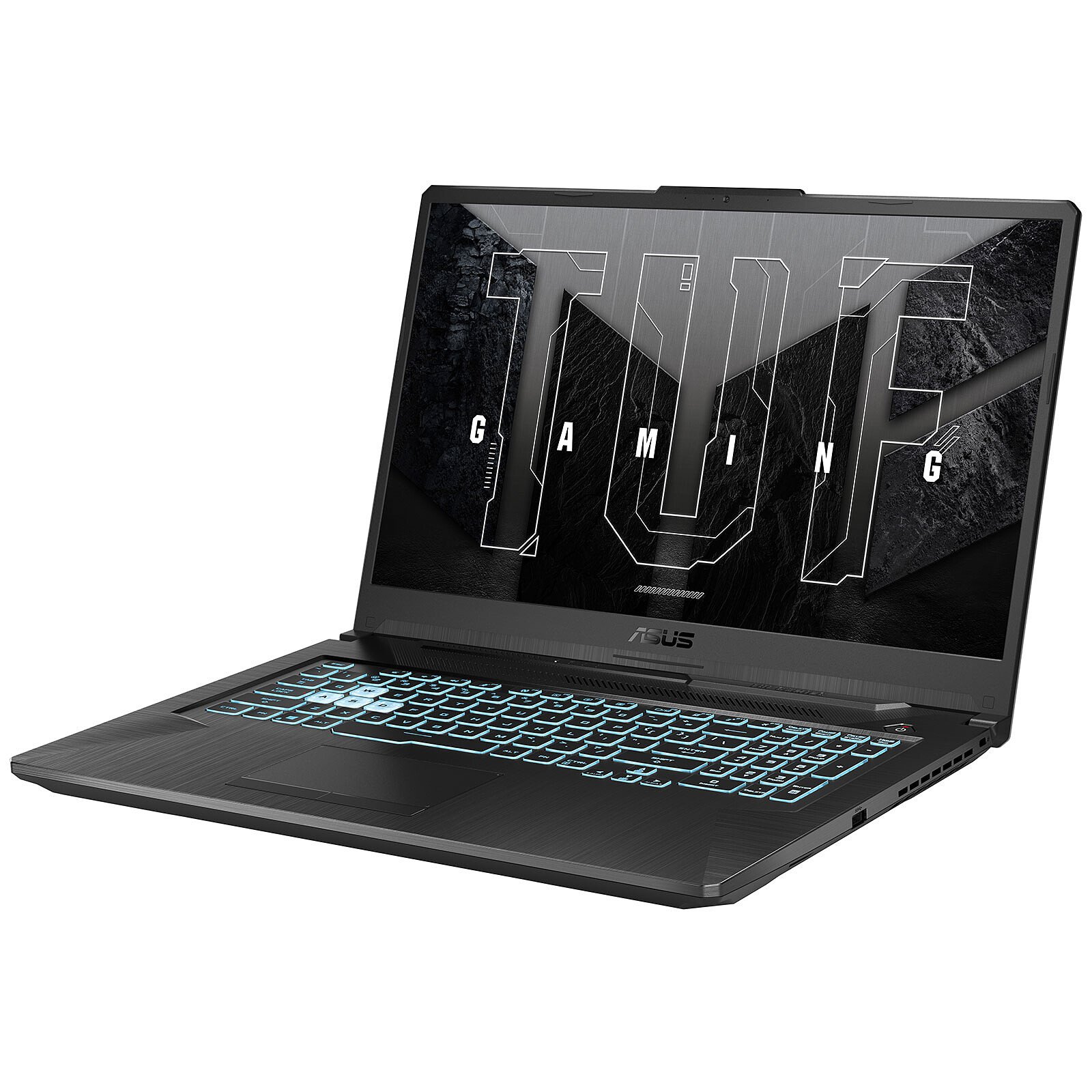 ASUS TUF Gaming A17 FA706QM | Ryzen 7 5800H | RTX 3060 6GB | 16GB DDR4 3200MHz | 512GB NVMe | FHD 144Hz – Image 2