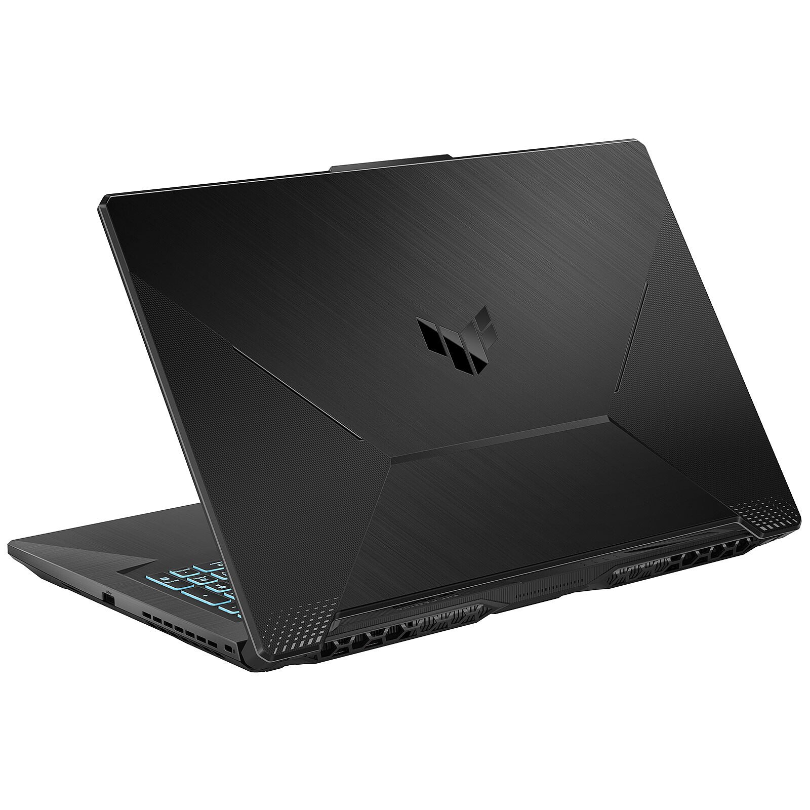 ASUS TUF Gaming A17 FA706QM | Ryzen 7 5800H | RTX 3060 6GB | 16GB DDR4 3200MHz | 512GB NVMe | FHD 144Hz – Image 4