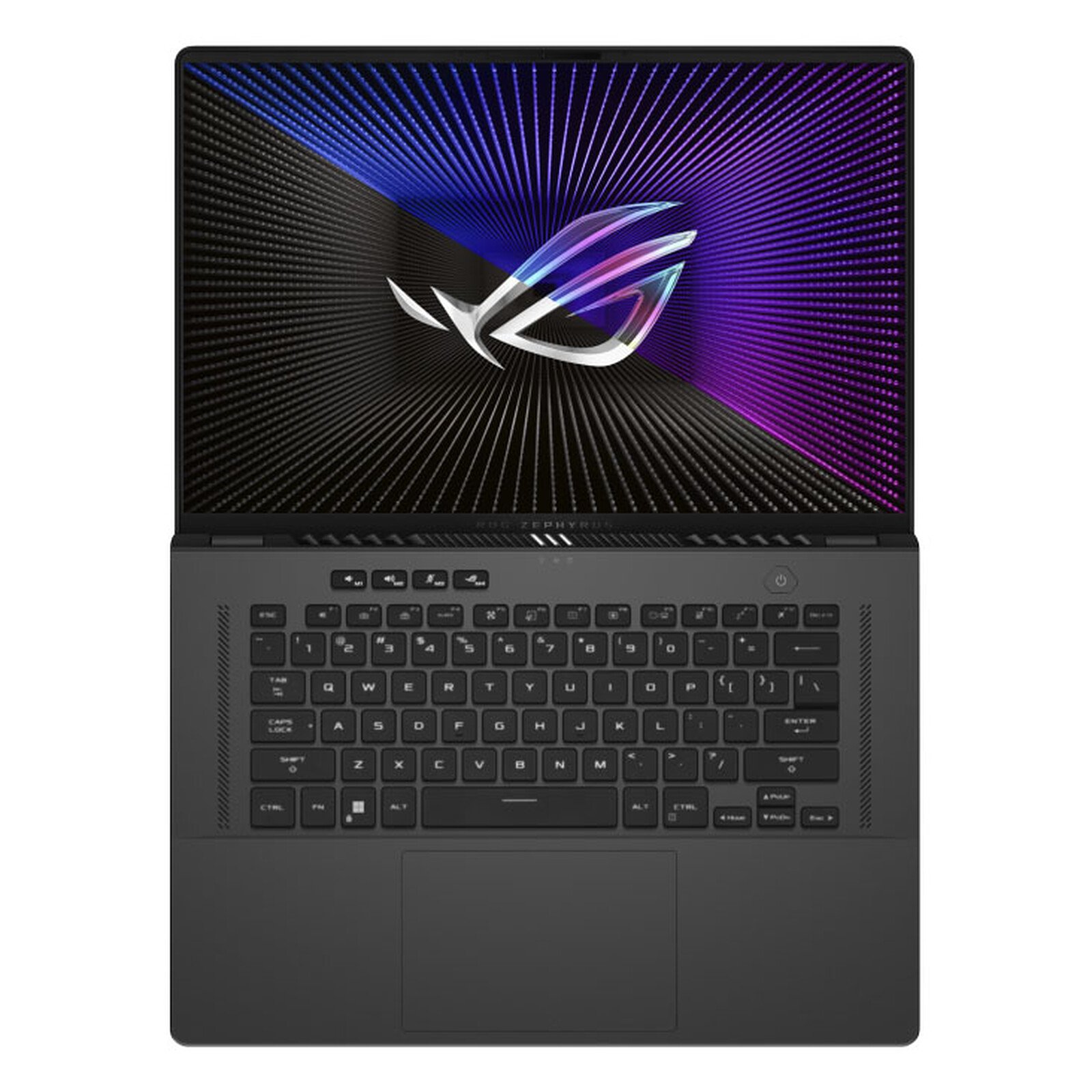 ASUS Zephyrus G16 GU603VI | Intel Core i9-13900H | 32GB DDR5 | 1TB NVMe | RTX 4070 8GB | QWERTY RGB | 16″ WQXGA 240Hz – Image 4