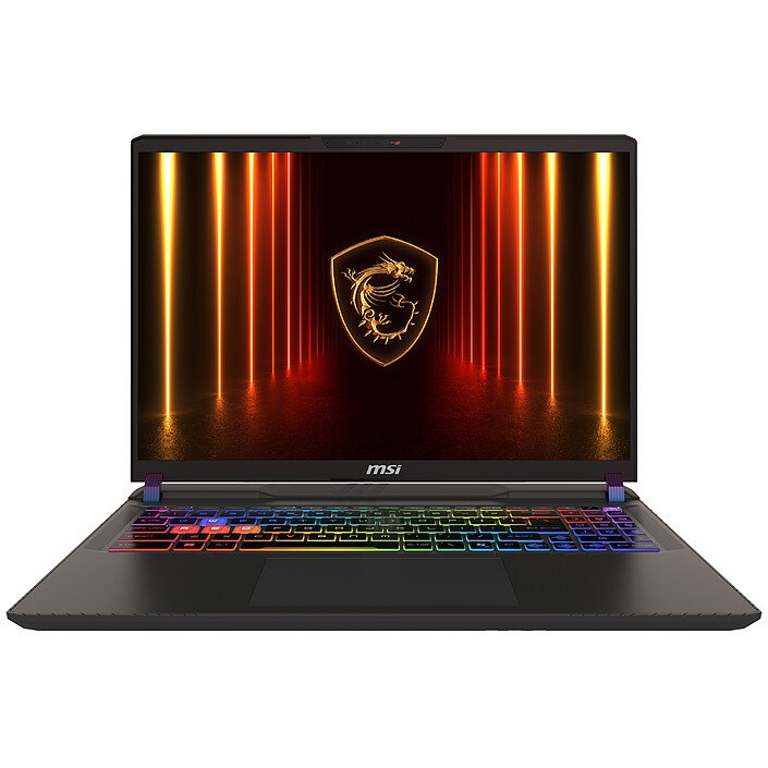 MSI Vector 16 HX A2WXHG RTX 5070 Ti
