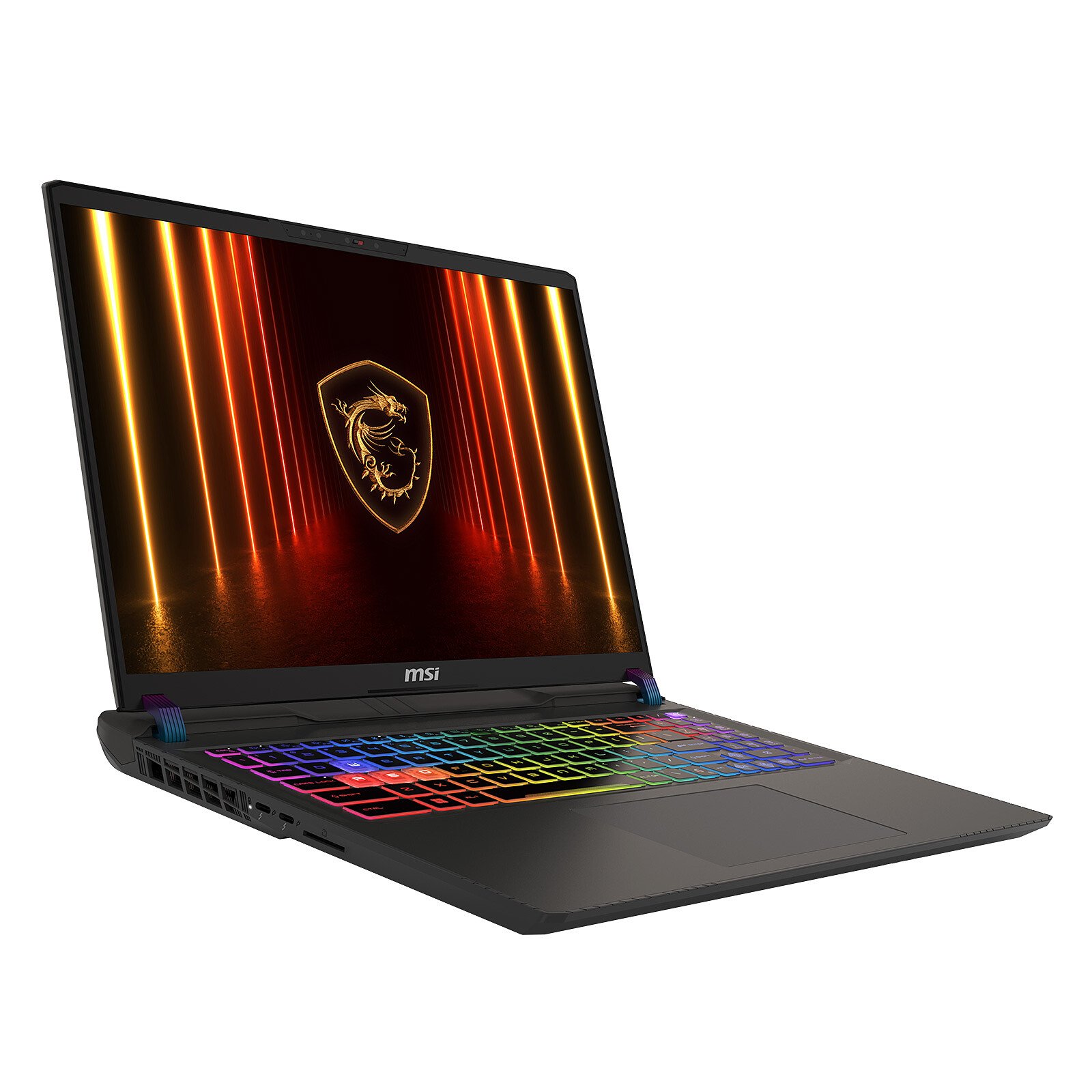 MSI Vector 16 HX A2WXHG | Intel Core Ultra 7 255HX | 32GB DDR5 | 1TB NVMe | RTX 5070 Ti 12GB | QWERTY RGB | 16″ WQXGA 240Hz – Image 2
