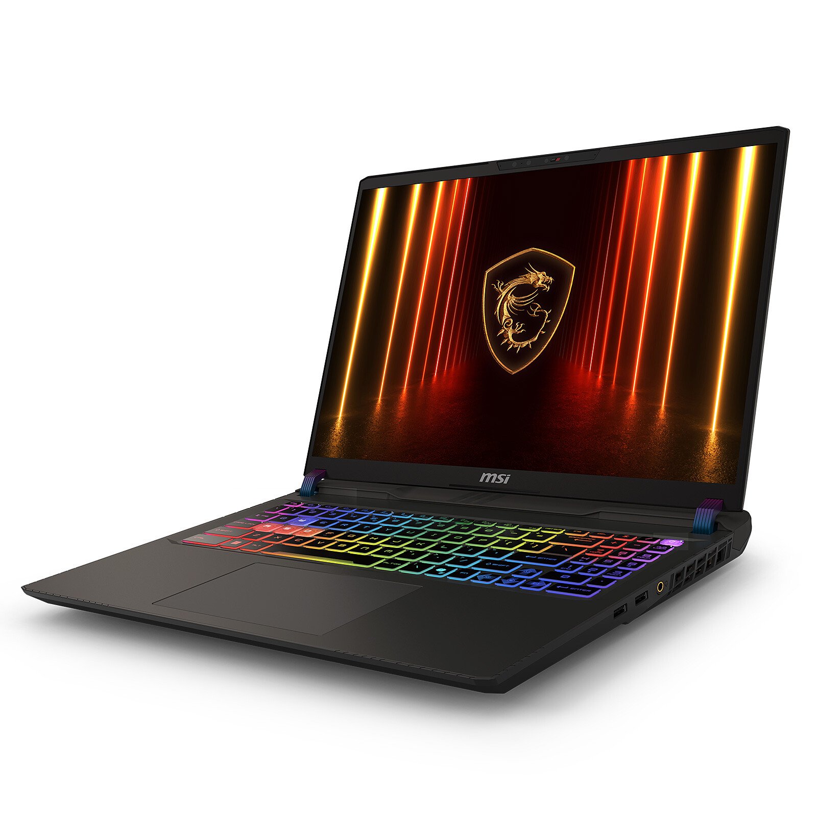 MSI Vector 16 HX A2WXHG | Intel Core Ultra 7 255HX | 32GB DDR5 | 1TB NVMe | RTX 5070 Ti 12GB | QWERTY RGB | 16″ WQXGA 240Hz – Image 3