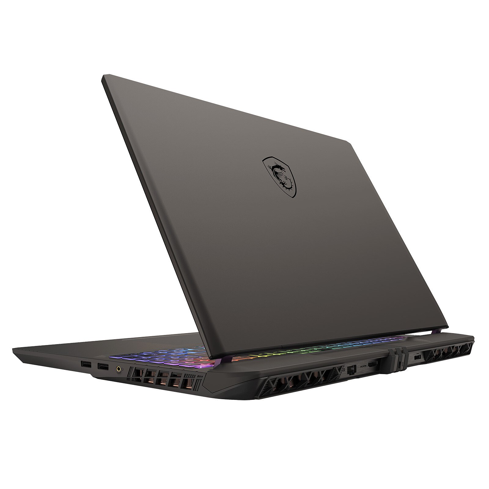 MSI Vector 16 HX A2WXHG | Intel Core Ultra 7 255HX | 32GB DDR5 | 1TB NVMe | RTX 5070 Ti 12GB | QWERTY RGB | 16″ WQXGA 240Hz – Image 5