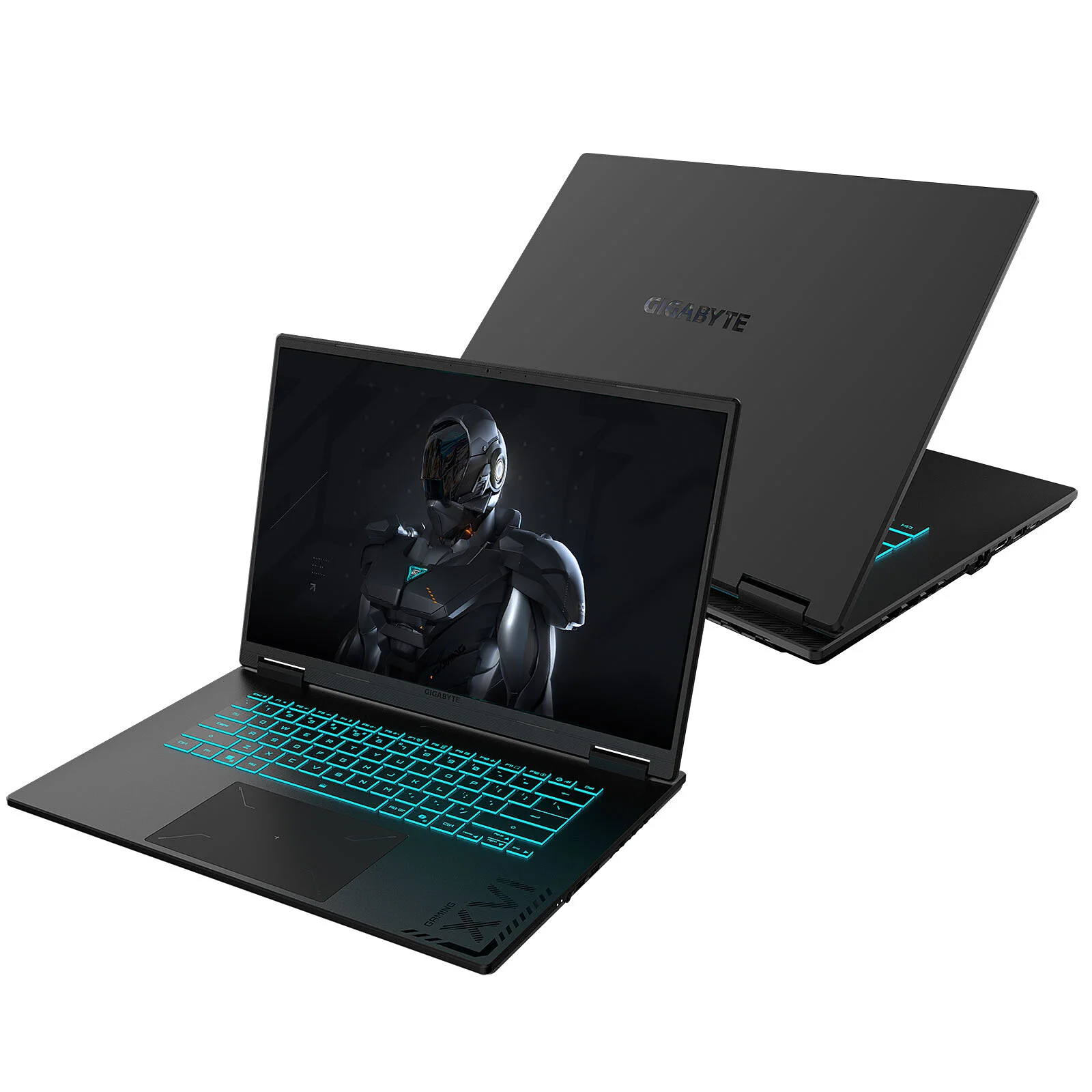 Gigabyte Gaming A16 CYH | Intel Core i7-13620H | 16GB DDR5 | 1TB NVMe | RTX 5060 8GB | QWERTY RGB | 16″ WUXGA 165Hz – Image 2