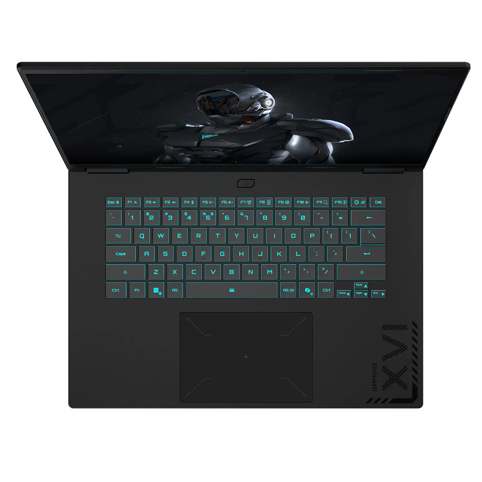 Gigabyte Gaming A16 CYH | Intel Core i7-13620H | 16GB DDR5 | 1TB NVMe | RTX 5060 8GB | QWERTY RGB | 16″ WUXGA 165Hz – Image 5