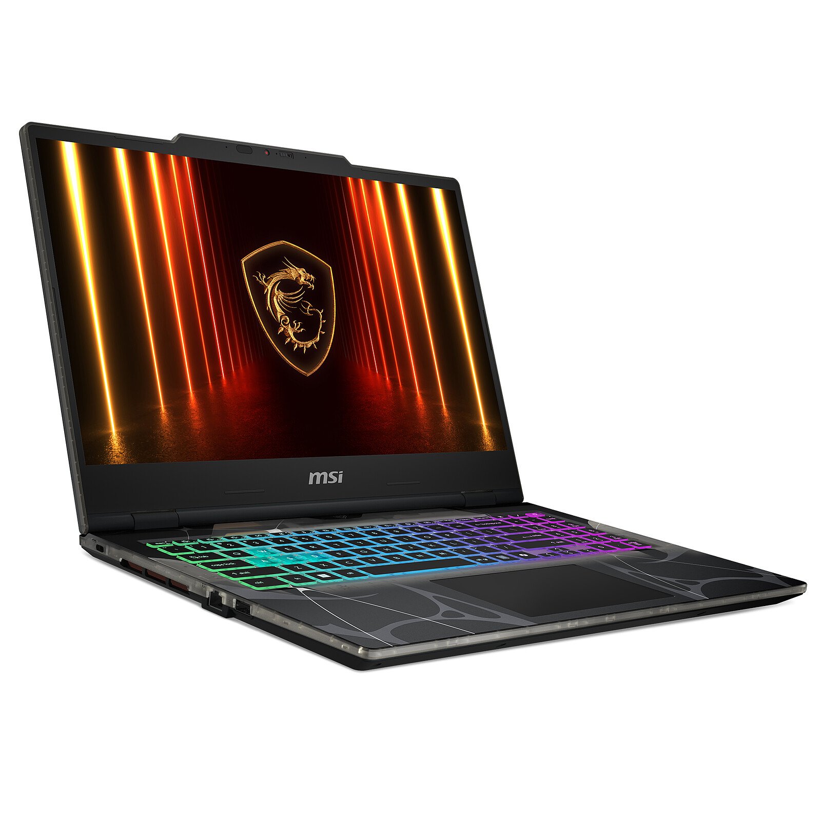 MSI Cyborg 15 B13WFKG-649FR | Core i7-13620H | RTX 5060 8GB | 16GB DDR5 5200MHz | 512GB NVMe | FHD 144Hz – Image 2