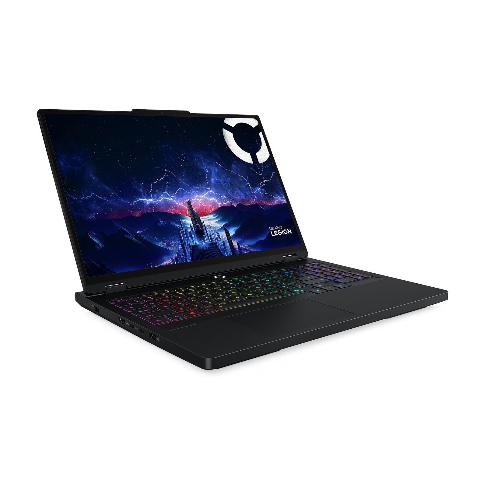 Lenovo Legion Pro 5 16IAX10H | Intel Core Ultra 9 275HX | 32GB DDR5 | 1TB NVMe | RTX 5070 Ti 12GB | QWERTY RGB | 16″ WQXGA 240Hz – Image 2