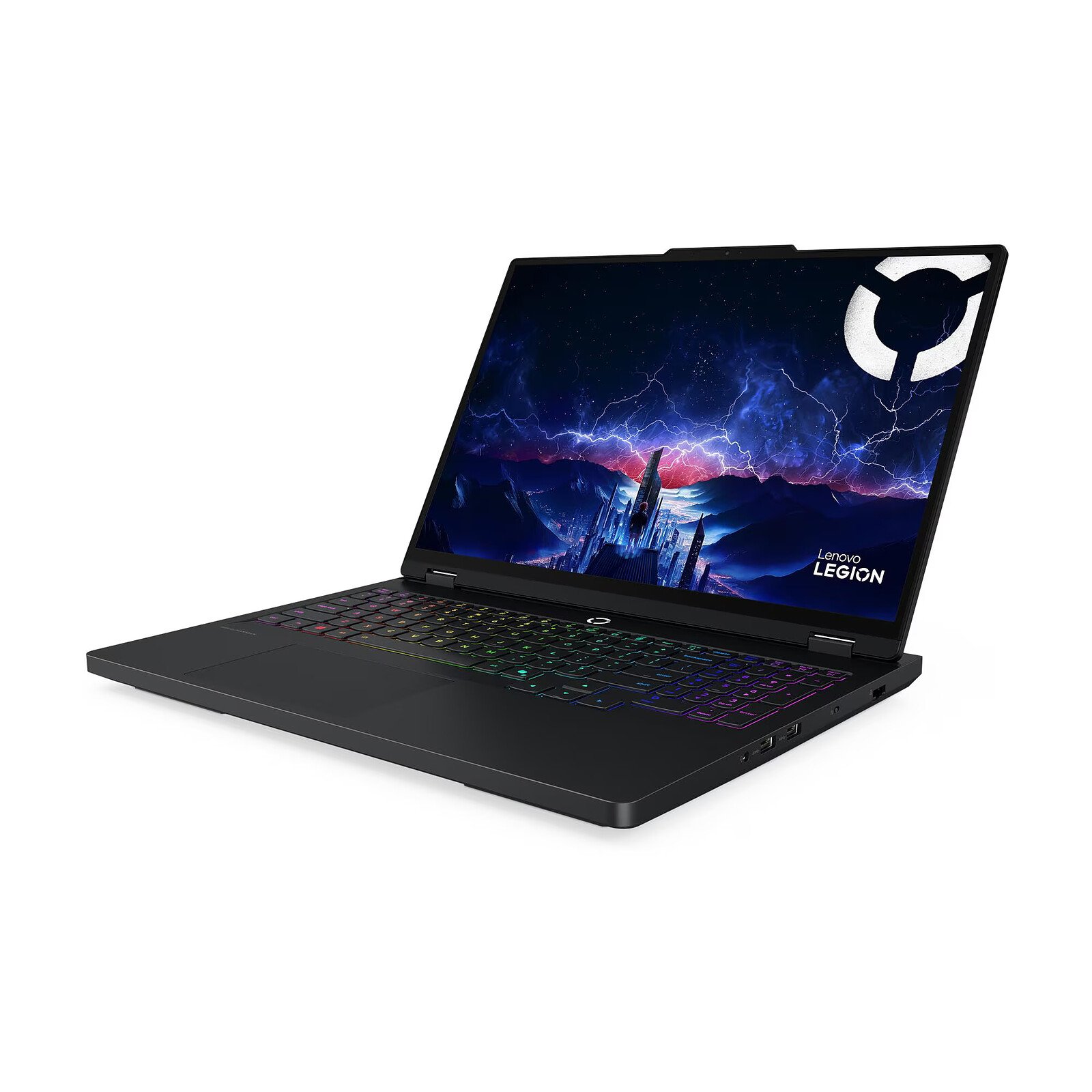 Lenovo Legion Pro 5 16IAX10H | Intel Core Ultra 9 275HX | 32GB DDR5 | 1TB NVMe | RTX 5070 Ti 12GB | QWERTY RGB | 16″ WQXGA 240Hz – Image 3