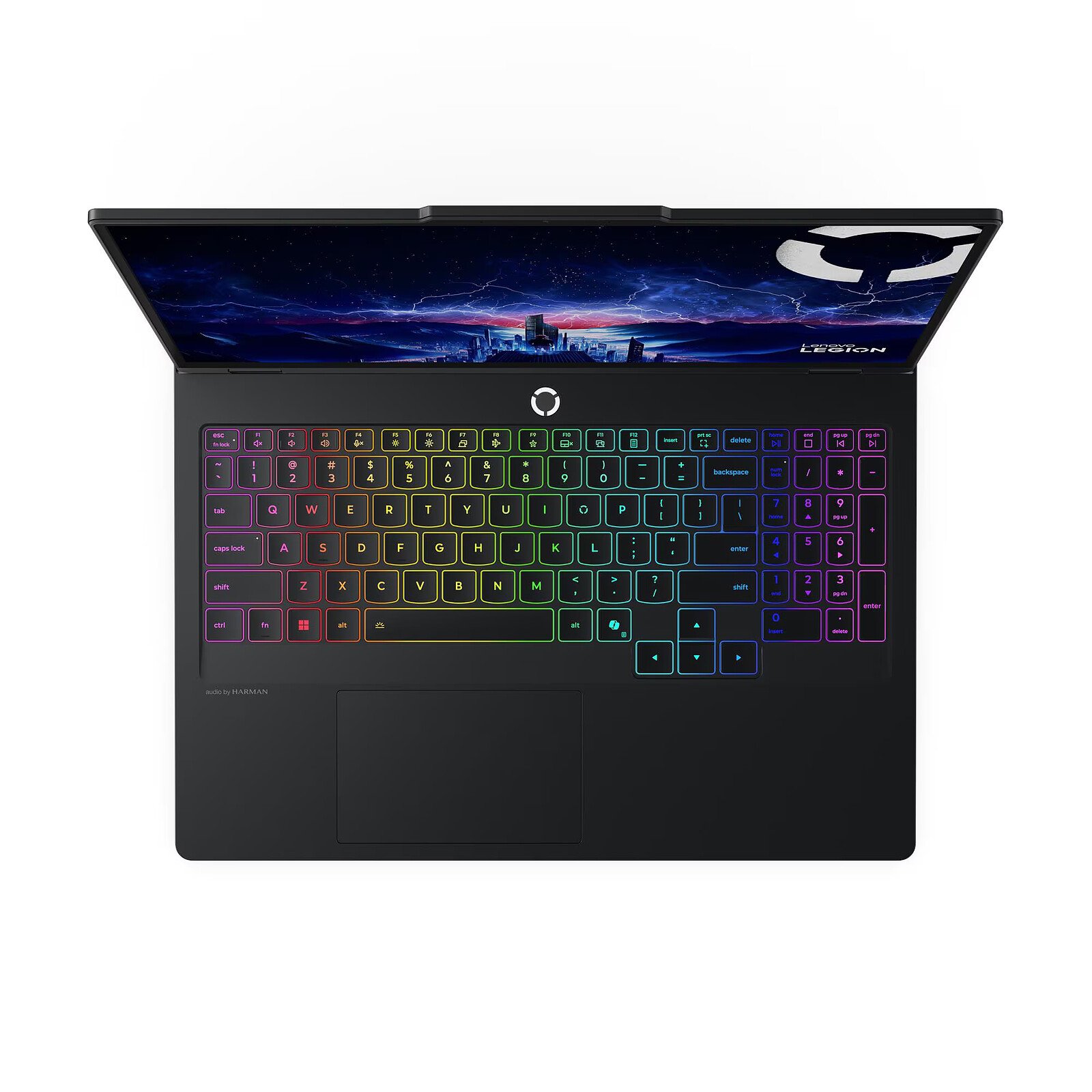 Lenovo Legion Pro 5 16IAX10H | Intel Core Ultra 9 275HX | 32GB DDR5 | 1TB NVMe | RTX 5070 Ti 12GB | QWERTY RGB | 16″ WQXGA 240Hz – Image 4