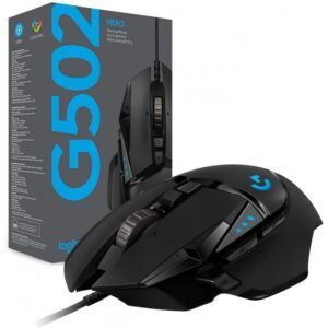 Logitech G502 HERO High Performance Gaming Mouse