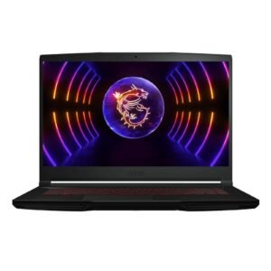 MSI Thin GF63 12UC i5 RTX 3050