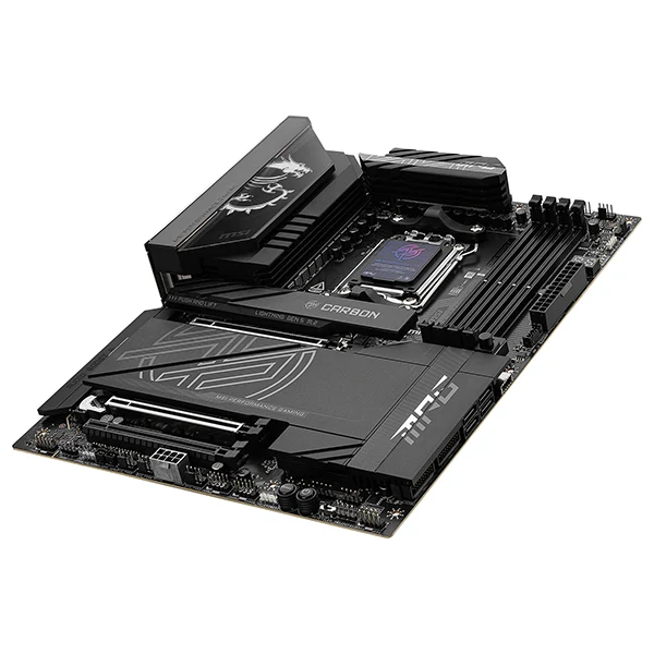 MSI MPG X870E CARBON WIFI – Image 3