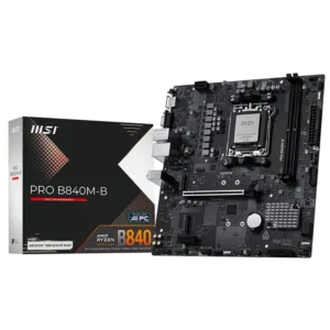MSI PRO B840M-B
