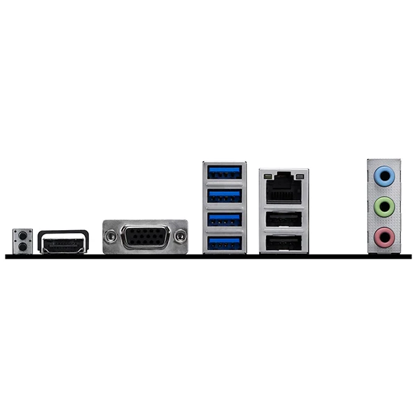 MSI PRO B840M-B | AMD B840 | Socket AM5 | Micro-ATX – Image 4