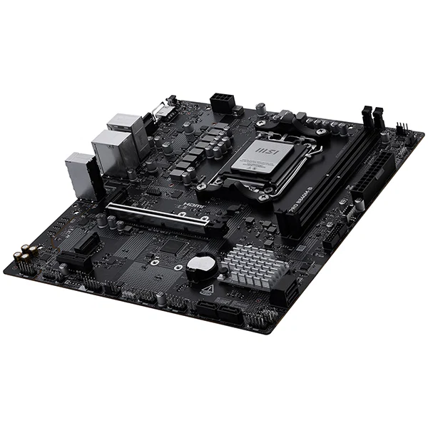 MSI PRO B840M-B | AMD B840 | Socket AM5 | Micro-ATX – Image 3