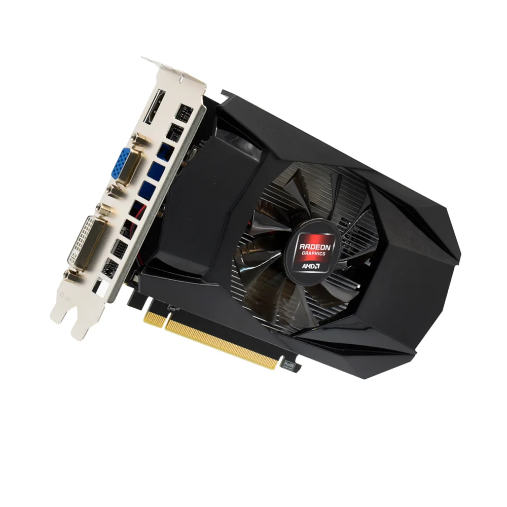AMD Radeon HD 7670 | 4GB GDDR5 – Image 2