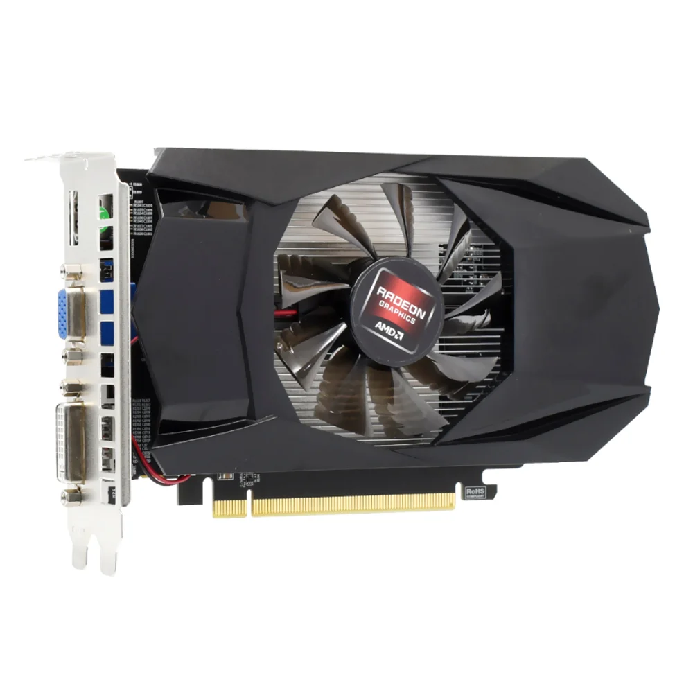 AMD Radeon HD 7670 | 4GB GDDR5 – Image 3