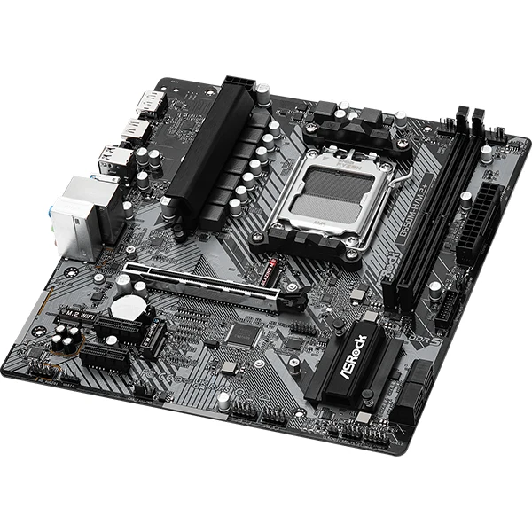 ASRock B650M-H/M.2+ | AMD B650 | Socket AM5 | Micro-ATX – Image 4