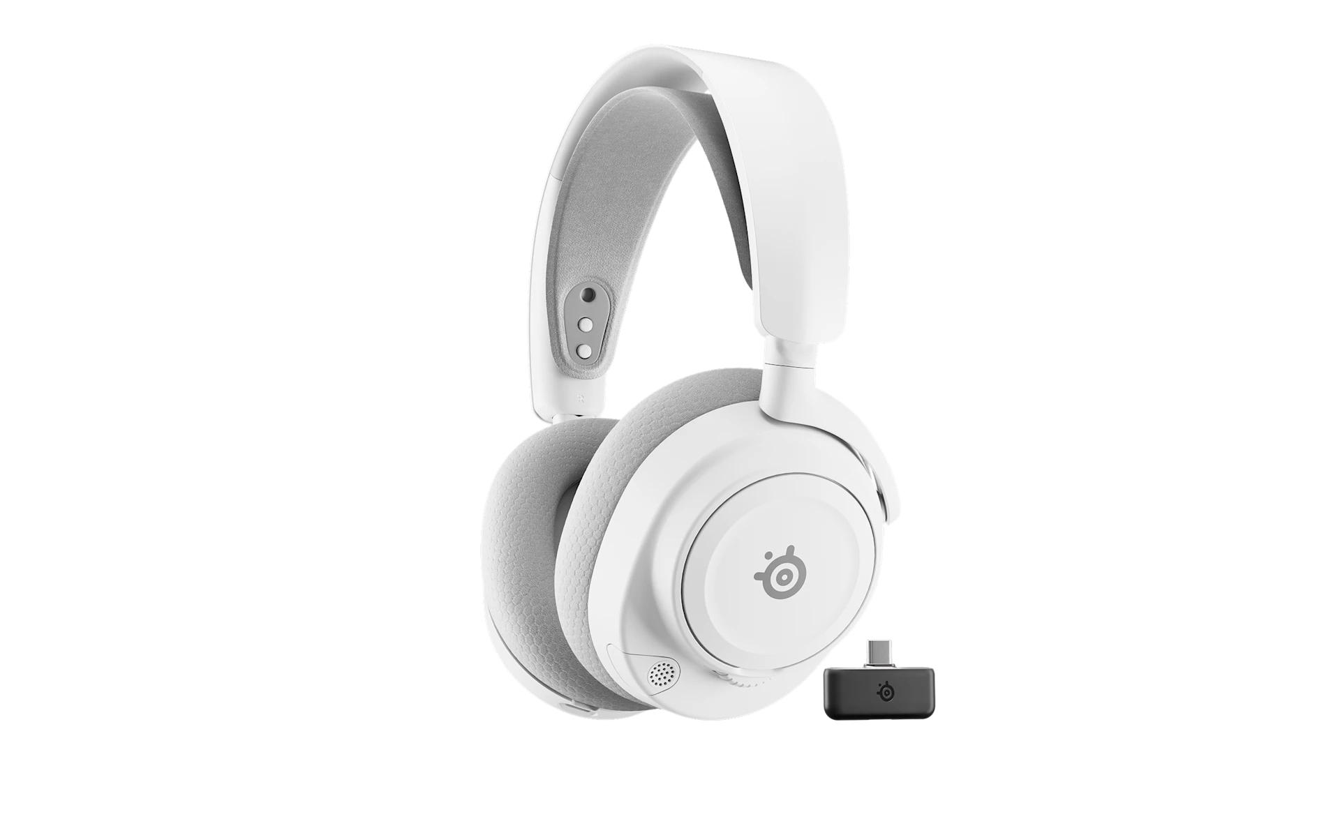 STEELSERIES ARCTIS NOVA 7 WIRELESS GEN 2 WHITE BOX
