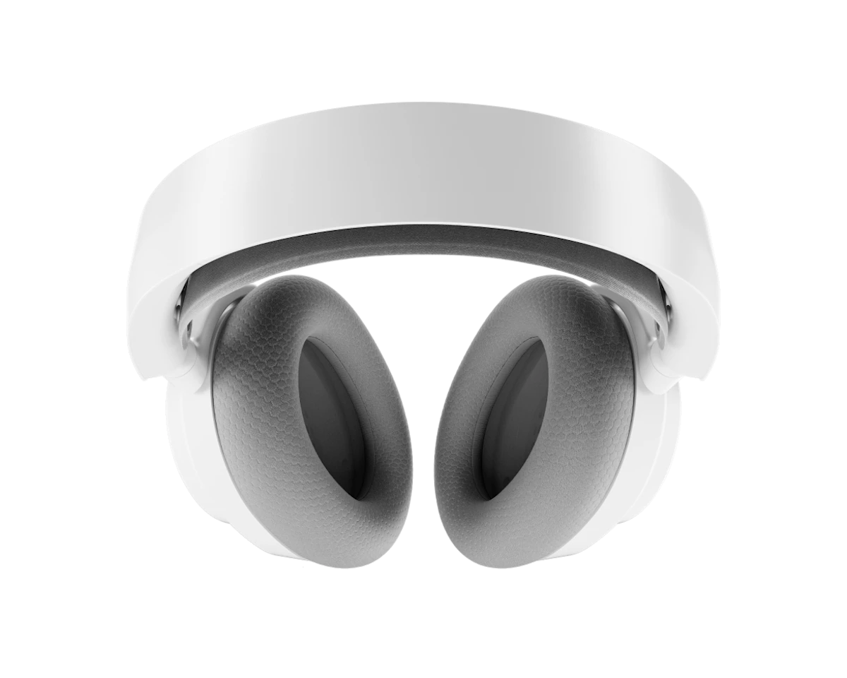 SteelSeries Arctis Nova 7 Wireless Gen 2 | White – Image 3
