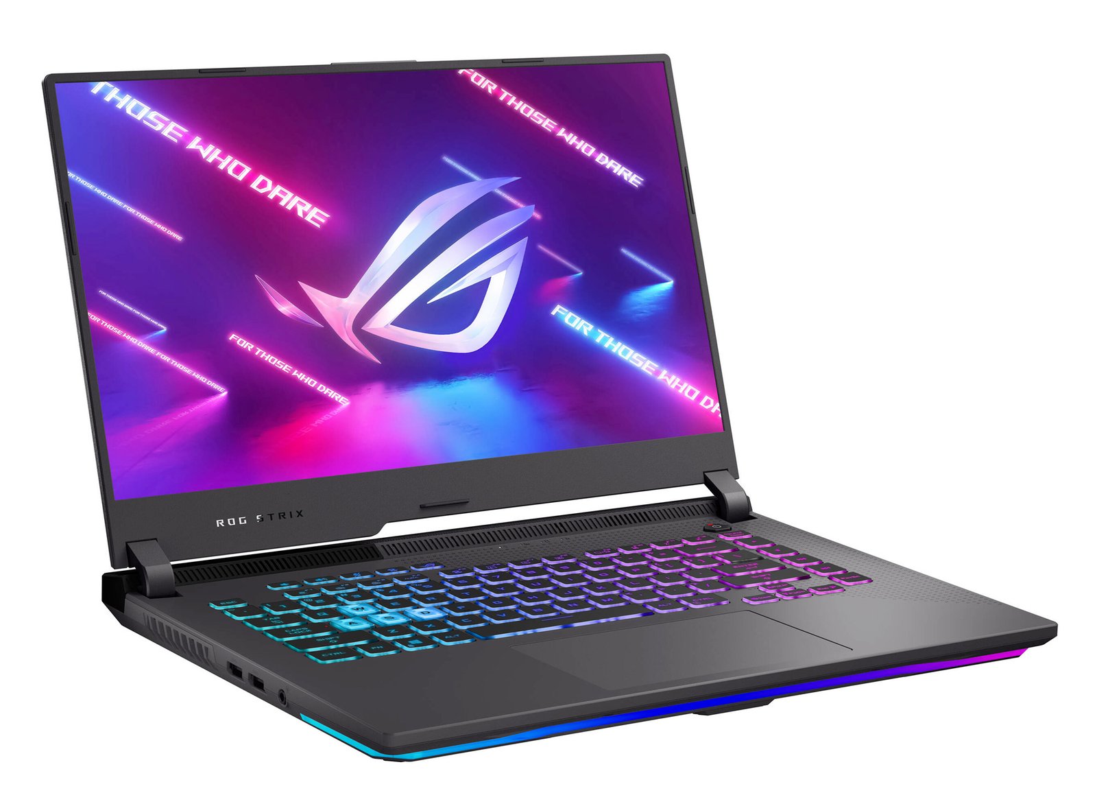 ASUS ROG Strix G513IH | AMD Ryzen 7 4800H | 8GB DDR4 | 512GB NVMe | GTX 1650 4GB | QWERTZ RGB | 15.6″ FHD 144Hz – Image 3