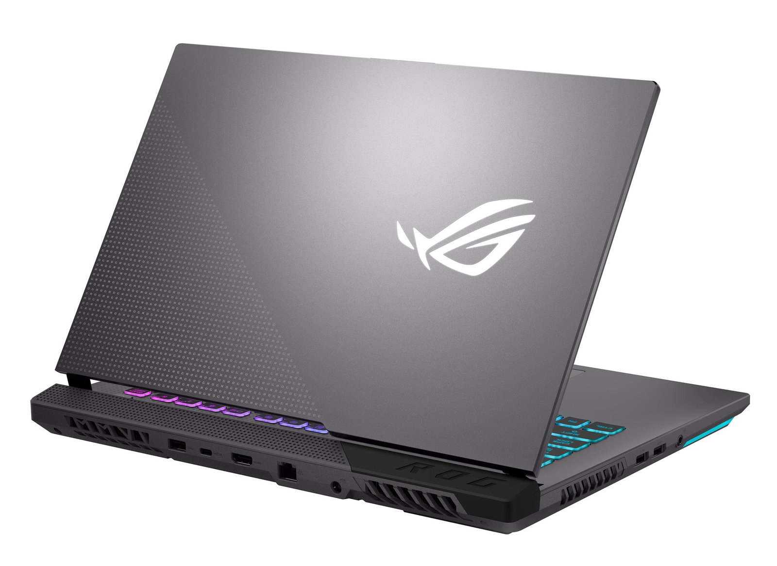 ASUS ROG Strix G513IH | AMD Ryzen 7 4800H | 8GB DDR4 | 512GB NVMe | GTX 1650 4GB | QWERTZ RGB | 15.6″ FHD 144Hz – Image 4