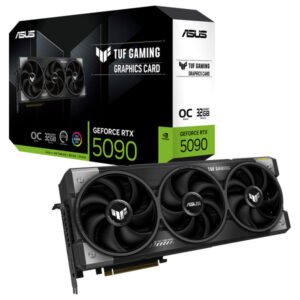 ASUS TUF Gaming GeForce RTX 5090 OC Edition 32GB